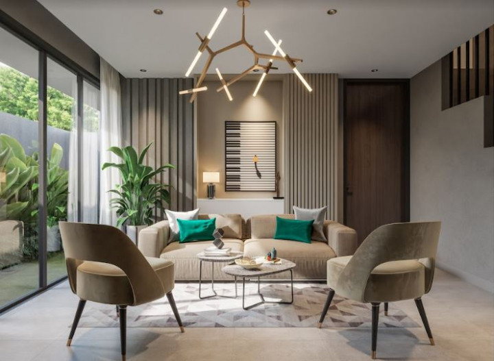 Sinar Mas Land Kembangkan Hunian ala Korea