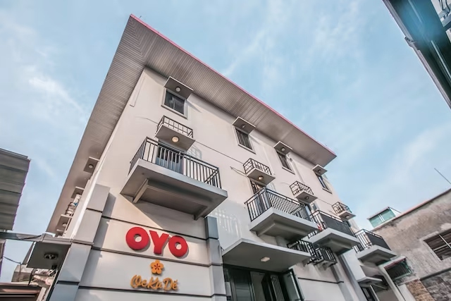 OYO sebagai travel-tech company. Foto: OYO. 