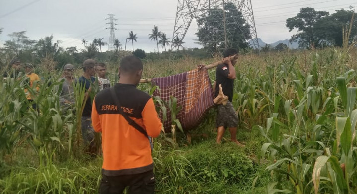 Pulang Meladang, 6 Wanita Petani Jagung Terseret Arus Sungai