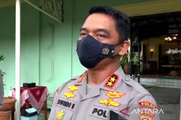 Polda DIY Pastikan Selidiki Kasus Sekolah Ambruk di Gunungkidul