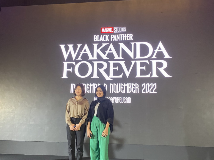 Tantangan Seniman Indonesia Buat Mural Film Black Panther 2
