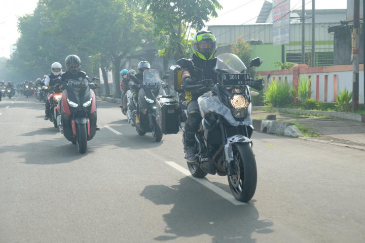 Desa Alamendah Layak Jadi Destinasi Touring, Ini Alasannya