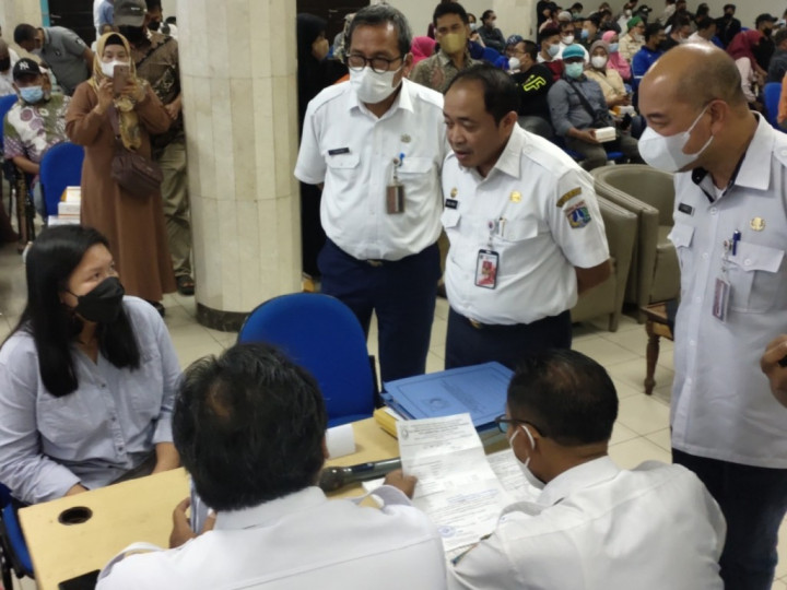 Populer Nasional: Ratusan Pelanggar IMB di Jakut Hingga Pasal Penghinaan Presiden