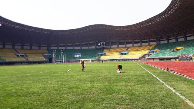 PSSI Plih Stadion Patriot atau Pakansari untuk Kandang Timnas