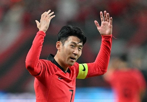 Masih Cedera, Son Heung-min Tetap Ngotot Tampil di Piala Dunia 2022
