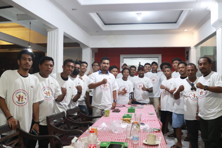 Kembangkan SDM, Pemuda Papua Dibekali Keterampilan Teknologi dan Komunikasi