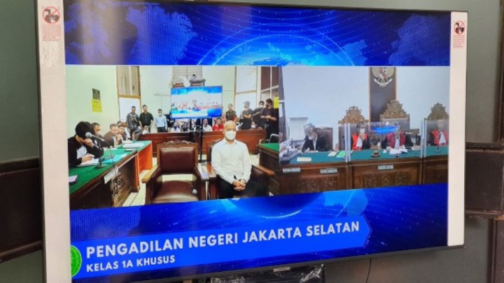 Pertimbangan Baiquni Wibowo Soal Gugatan di PTUN Ditolak Hakim