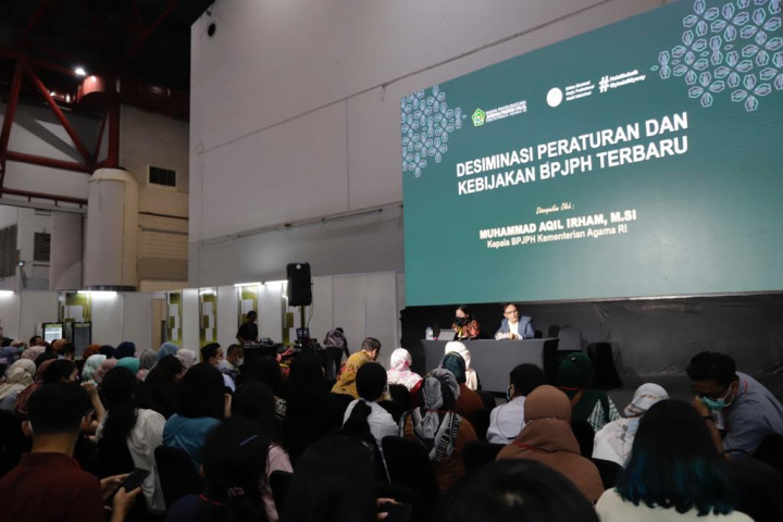Ingin Tahu Status Kehalalan Produk, Cek di halal.go.id