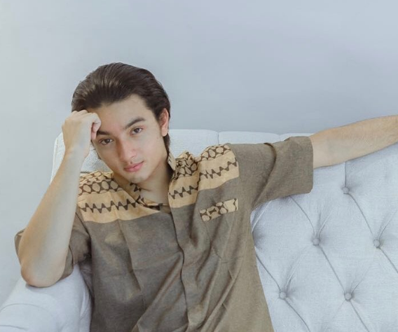 Cerita Bryan Domani Awal Berkarier: Dimaki Sutradara karena Tak Lancar Bahasa Indonesia