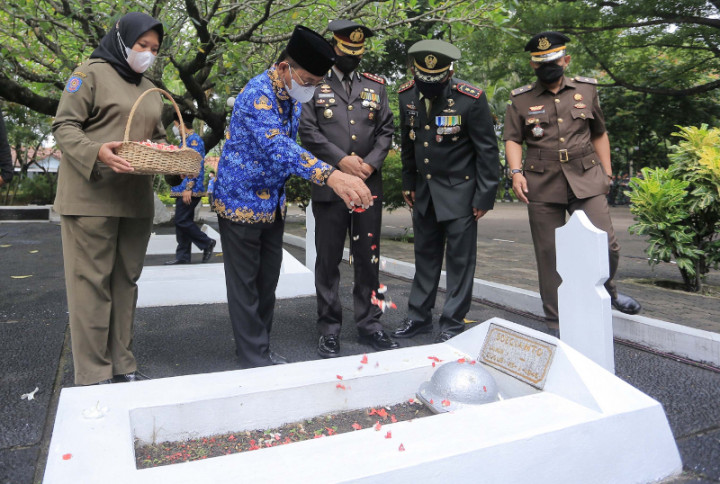 Generasi Muda Banten Diajak Menyatukan Semangat Perjuangan