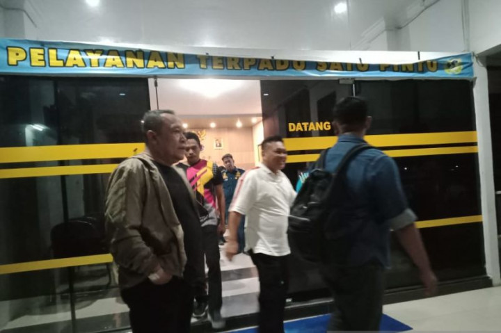Ditreskrimsus Polda Kaltara Tetapkan 1 Tersangka OTT Pungli di KSOP Tarakan