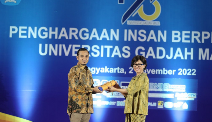 Mengenal Bondan Susilo, Alumnus UGM Pelopor Pemberdayaan Daerah 3T