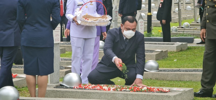 Firli Sebut Pahlawan Jadi Sosok yang Menginspirasi KPK