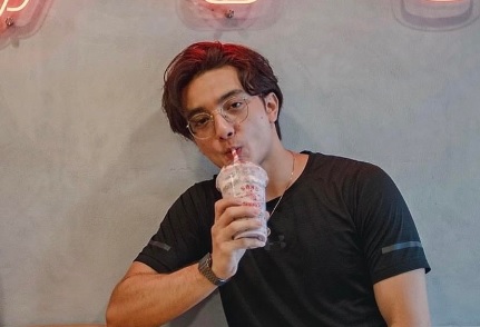 Bryan Domani Doyan Makan di Warteg, Petai Goreng dan Orek Tempe Jadi Menu Favorit