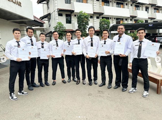 Mantap! Anthony Ginting hingga Greysia Polii Resmi Jadi PNS Kemenpora