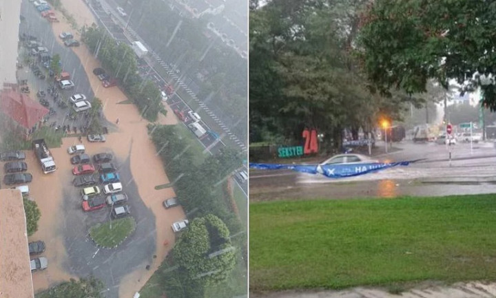 Banjir Bandang di Malaysia, Dikhawatirkan Bisa Ganggu Kampanye Pemilu