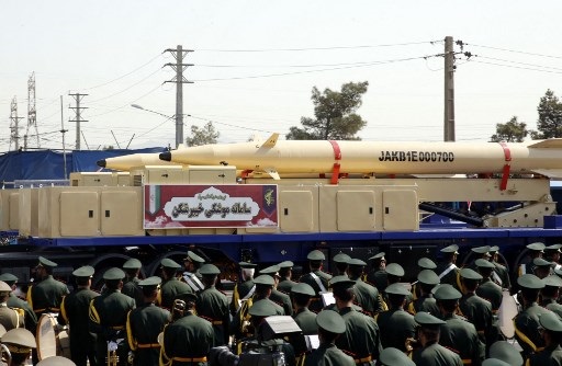 Iran Klaim Berhasil Kembangkan Rudal Hipersonik