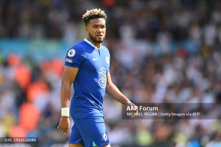 Gagal ke Piala Dunia, Reece James Hancur