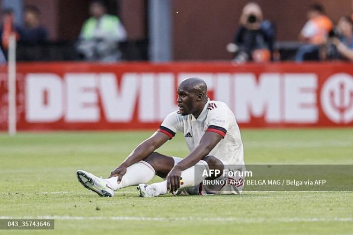 Pelatih Belgia Ancam tak Bawa Lukaku ke Piala Dunia