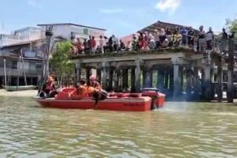 Suami Istri yang Tenggelam di Perairan Tanjung Medang Ditemukan