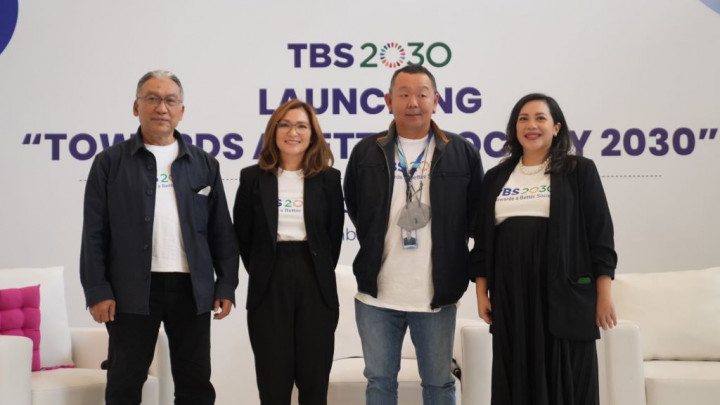 TBS Energi Utama Dukung Pencapaian <i>Net Zero Emission</i> dengan Bisnis Berkelanjutan