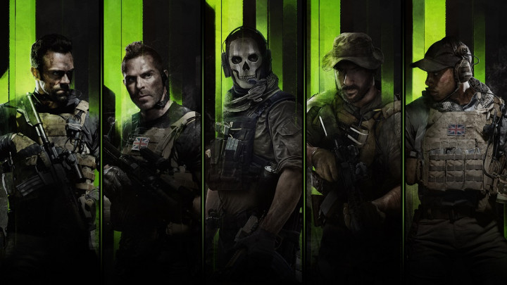 Nostalgia Era Kejayaan di Multiplayer Call of Duty: Modern Warfare II