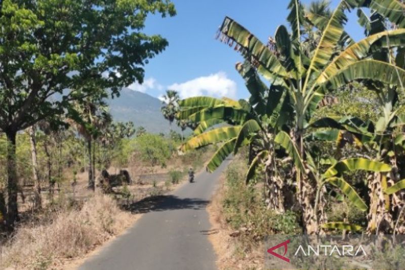 2 Daerah di NTT Masih Alami Hari Tanpa Hujan