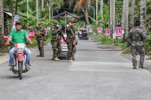 Tujuh Tewas dalam Bentrokan Militer Filipina dan Pemberontak MILF
