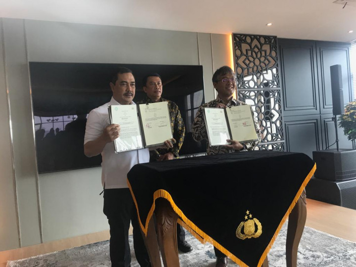 Polri Tak Lagi Tangani Laporan Terkait Kerja Jurnalistik, Semuanya ke Dewan Pers