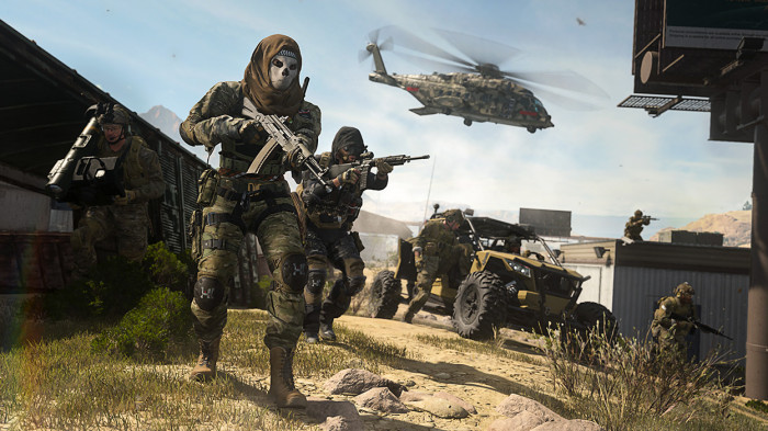 Ini Spek PC Minimum untuk Main Call of Duty: Modern Warfare 2