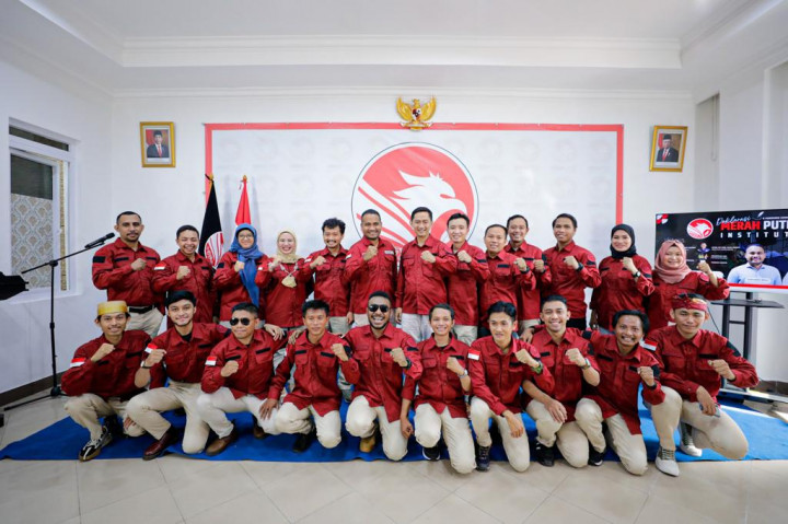 Merah Putih Institute Berkomitmen Aktif Jaga Stabilitas Nasional