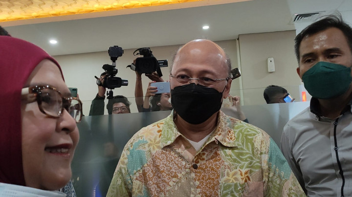 Dicecar 28 Pertanyaan, Mario Teguh Bantah Jadi Pelatih Reza Paten