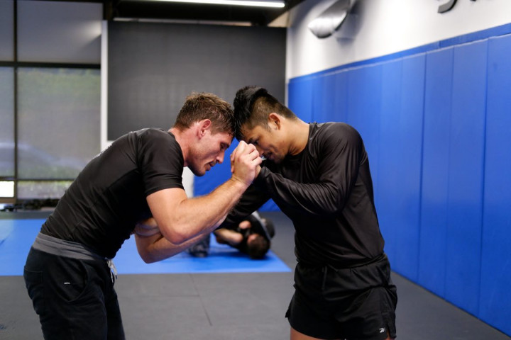 Muncul The Fight Academy yang Ingin Lahirkan Jeka Saragih Selanjutnya