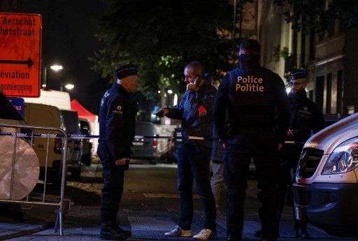 Seorang Polisi Ditikam Hingga Tewas, Belgia Luncurkan penyelidikan Teror