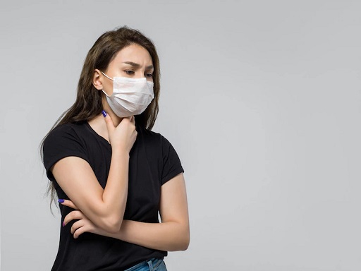 Covid terlihat dekat dengan penyakit pernapasan lainnya seperti pneumonia dan flu. (Foto: Ilustrasi. Dok. Freepik.com)