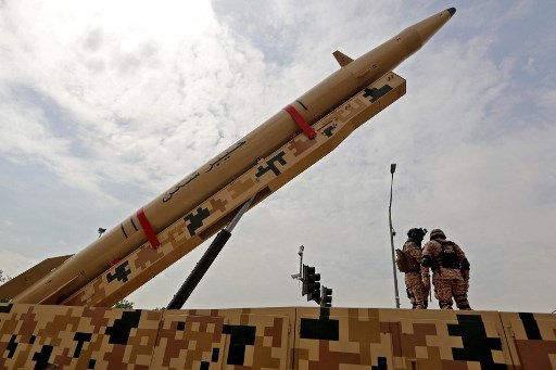 PBB Suarakan Peringatan Soal Rudal Hipersonik Iran