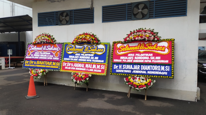 Segera Dilantik, Ini Identitas Tiga Penjabat Gubernur DOB Papua