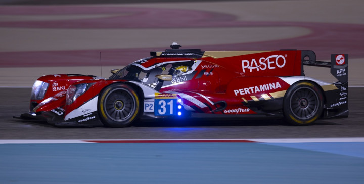 Problem Girboks di FP1, Mulus di FP2 bagi WRT #31