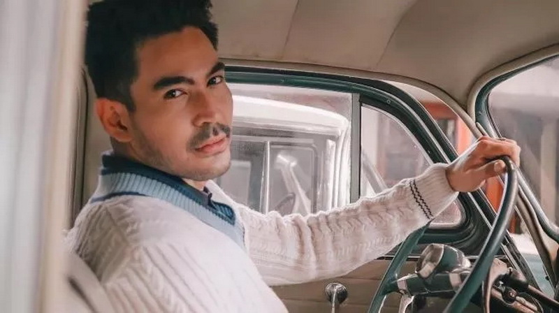 Robby Purba (Foto: instagram)