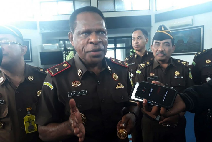 Kejagung Dukung Nikolaus Kondomo Diangkat jadi Penjabat Gubernur