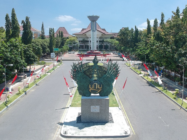 Ilustrasi UNY. DOK UNY