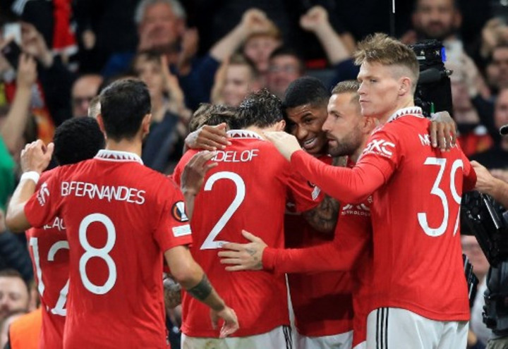 4 Fakta Menarik Usai Manchester United Tekuk Aston Villa