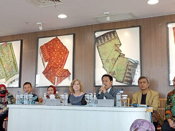 Program Peningkatan Literasi Perpusnas RI Tarik 750 Ribu Partisipan