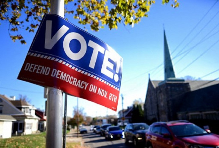 Jika Republik Menang Pemilu Paruh Waktu AS, Apa Dampaknya Bagi Asia Pasifik?