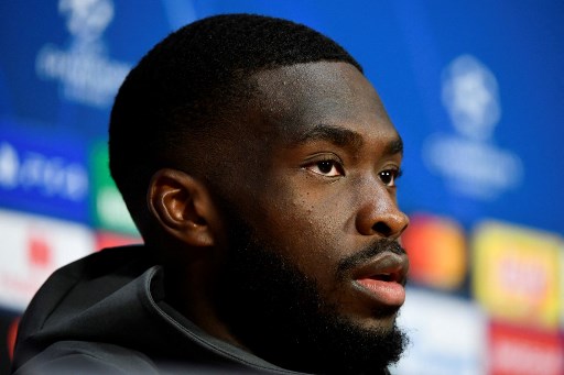 Bek AC Milan, Fikayo Tomori (AFP/John Thys)