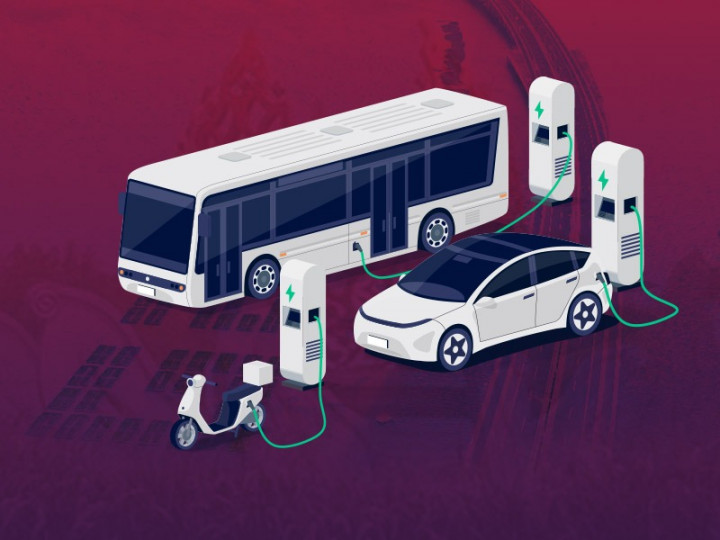 Kendaraan Listrik yang akan Digunakan di KTT G20 Indonesia