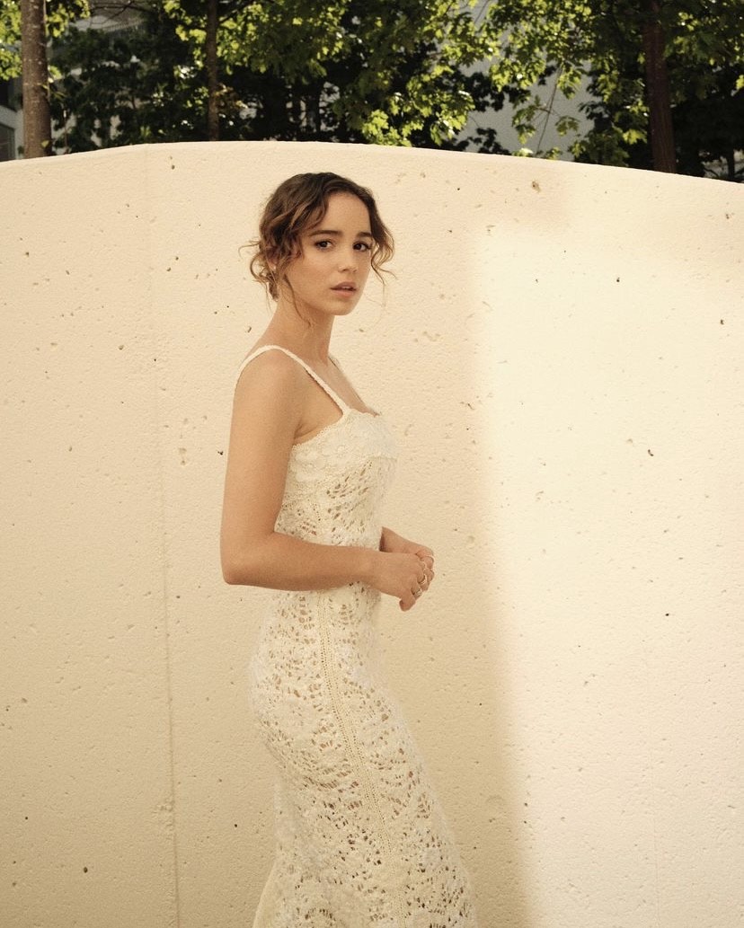 Aktris asal Portugis, Alba Baptista. Foto: instagram @alba.baptista