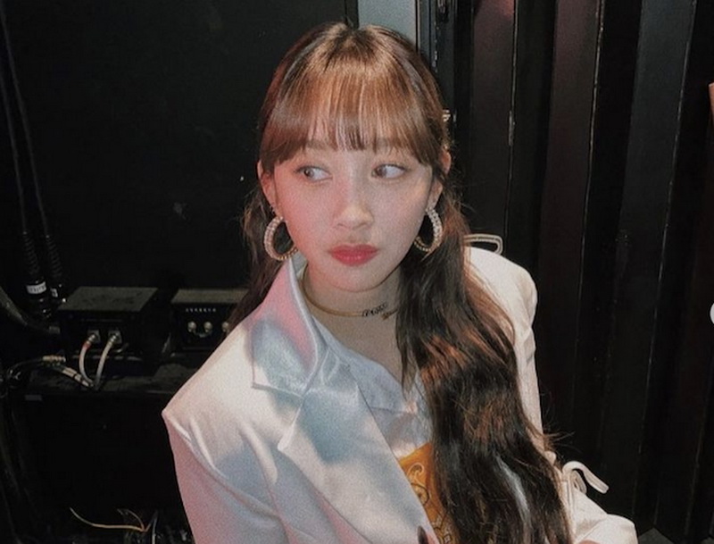 Dita Karang (Foto: instagram)