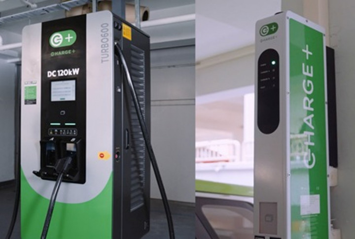 Charge+ dan Utomo SolaRUV Bangun Pabrik EV Charger Senilai USD20 Juta di Indonesia