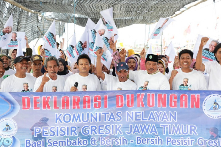 Ganjar Dinilai Telah Sukses Membantu Nelayan Lewat Sejumlah Program